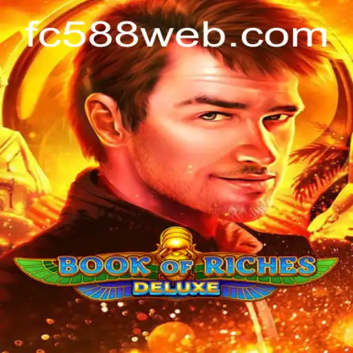 Explorando o Fascinante Universo de Book of Riches Deluxe