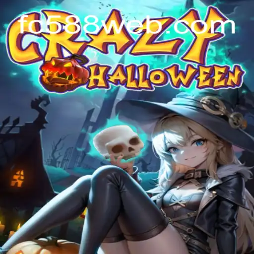 Descubra a Aventura Assustadora de CrazyHalloween